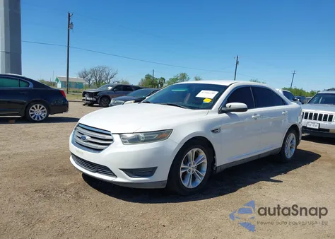 2013 Ford Taurus Sel z USA, uszkodzony, nr VIN 1FAHP2E89DG113117